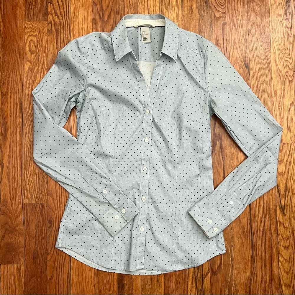H&M button up shirt